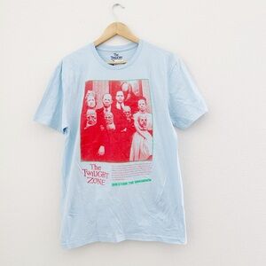 NEW UO The Twilight Zone Graphic Tee